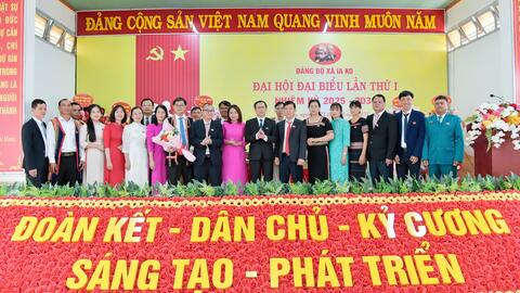 Đại hội 2025-2030