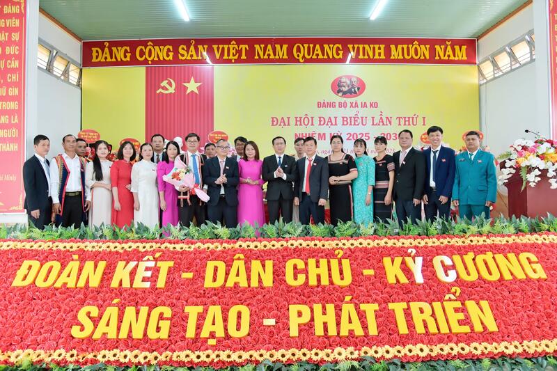 Đại hội 2025-2030